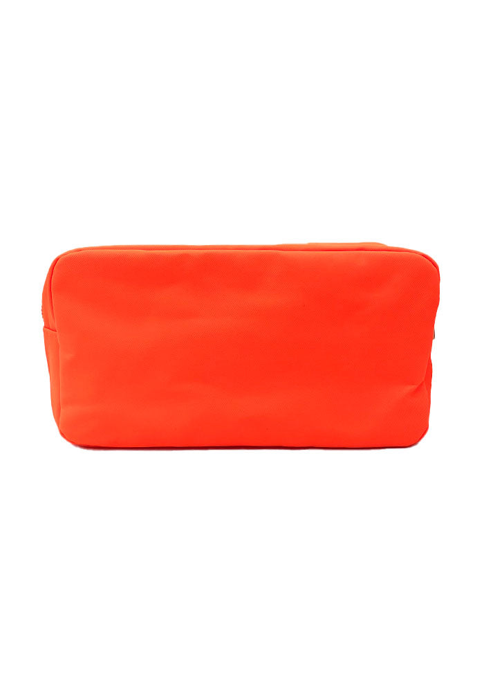 Pochette Columbia Orange Fluo - Maison Baïka