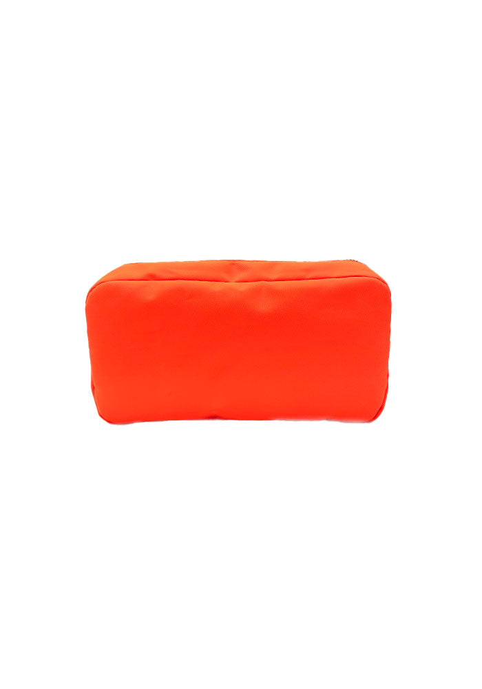 Pochette Columbia Orange Fluo - Maison Baïka