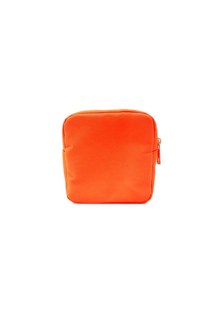 Pochette Columbia Orange Fluo - Maison Baïka