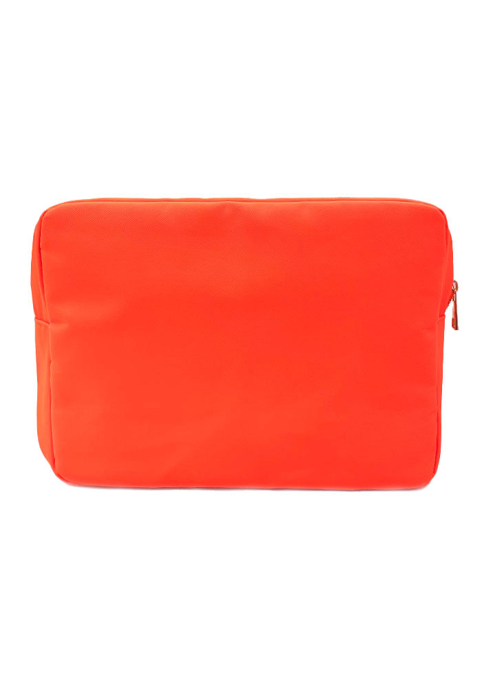 Pochette Columbia Orange Fluo - Maison Baïka