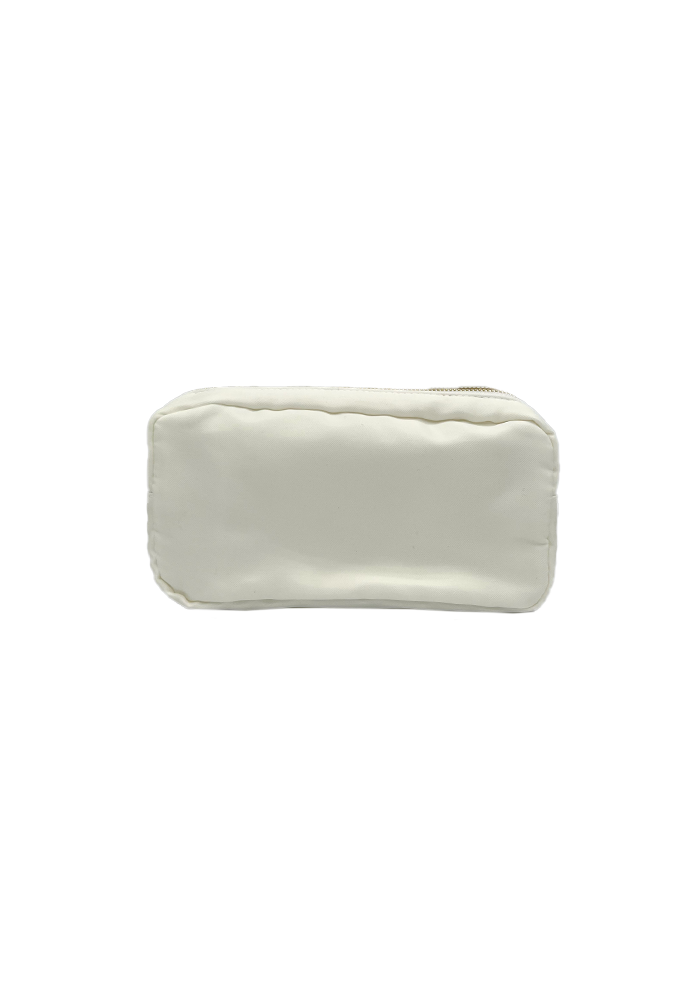 Pochette Columbia Blanc Unie - MB Columbia