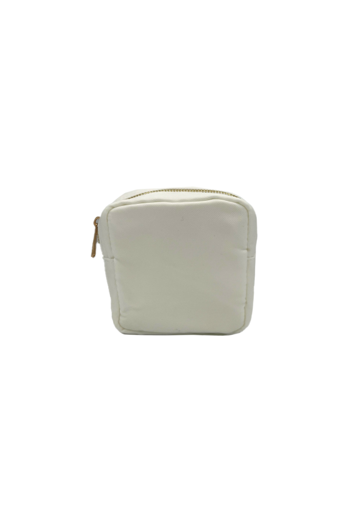 Pochette Columbia Blanc Unie - MB Columbia