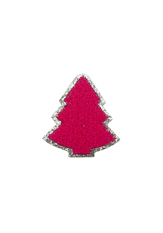 Thermocollant Sapin Rose - Maison Baïka