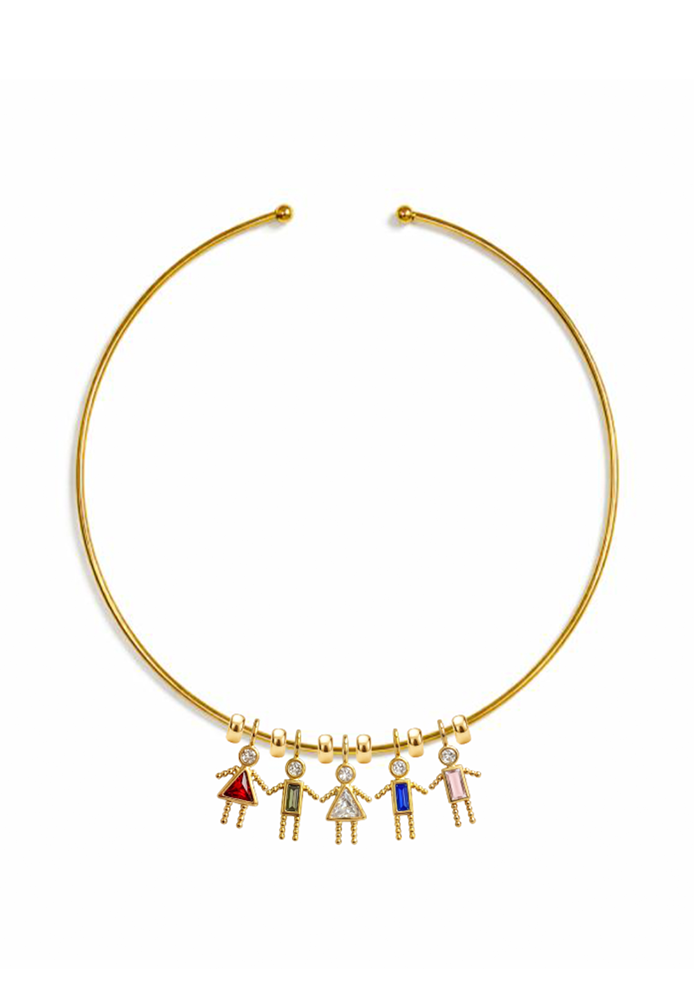 Torque Personnalisable - Maison Baika